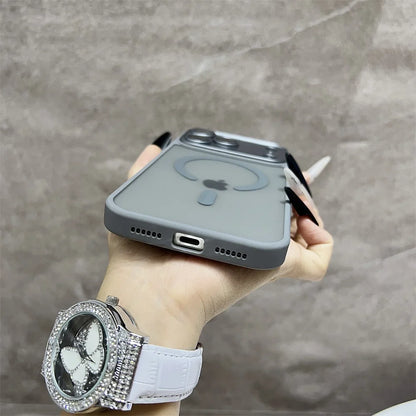 Sleek Magnetic Phone Case