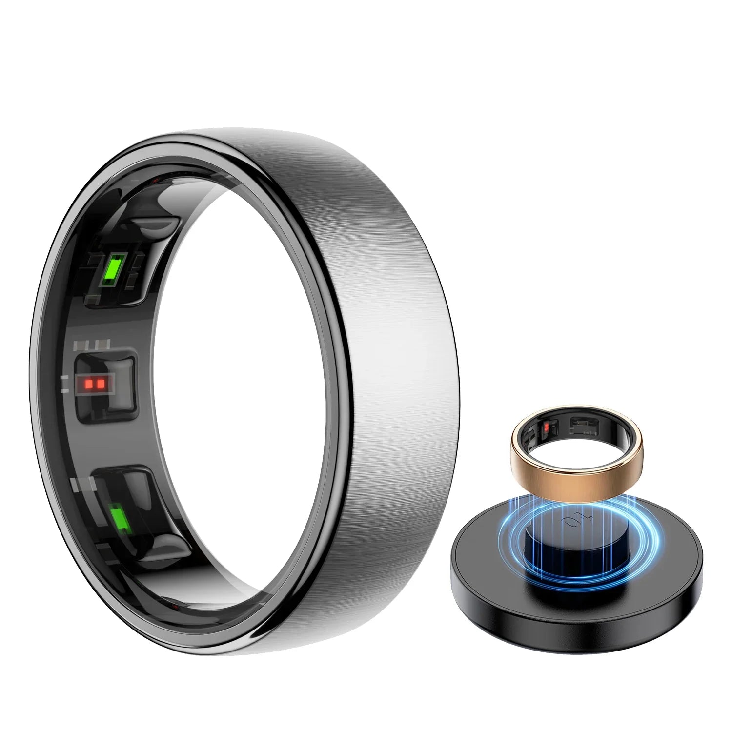 Uhoofit Smart Wellness Ring