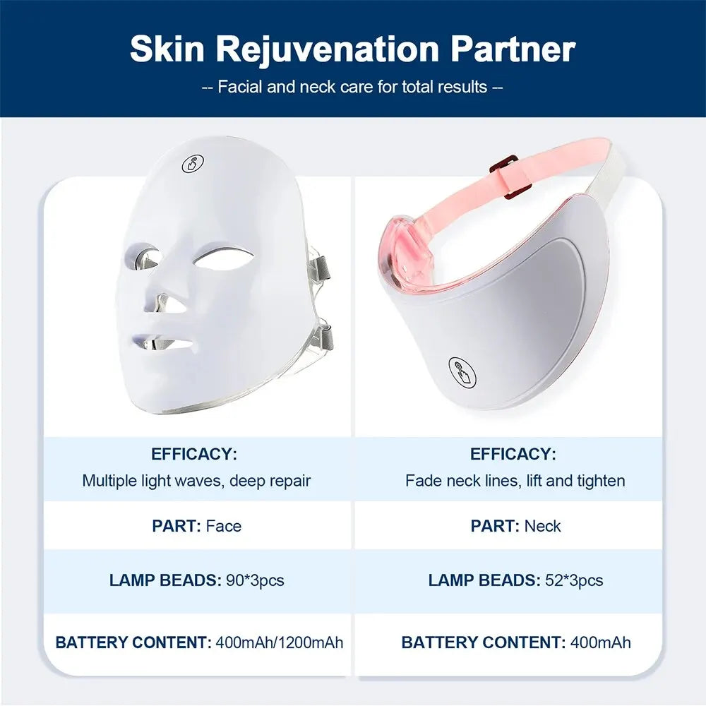 Radiant Glow Facial Mask