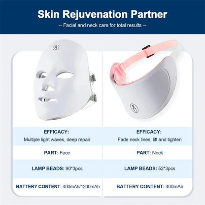 Radiant Glow Facial Mask