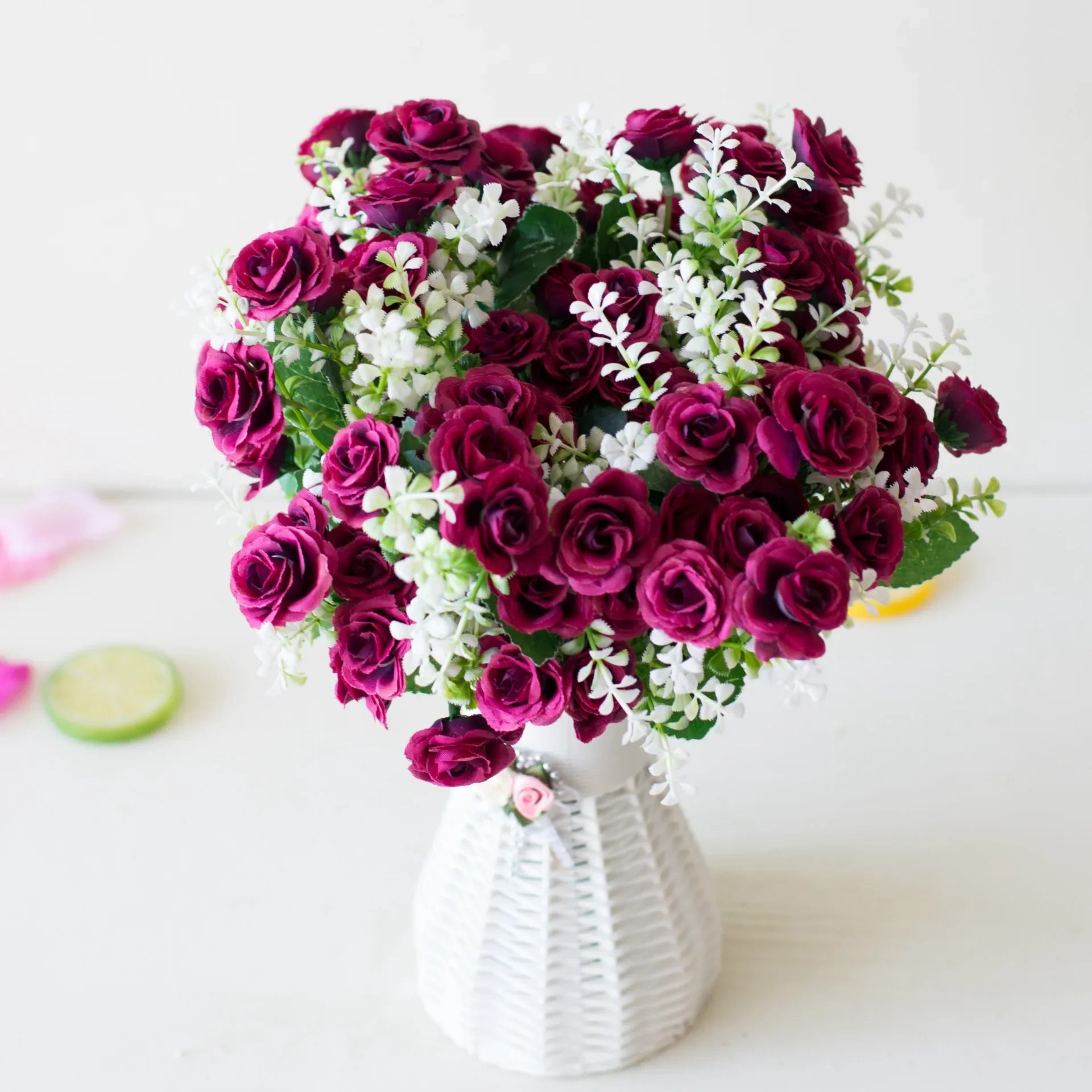Charming Mini Rose Bouquet