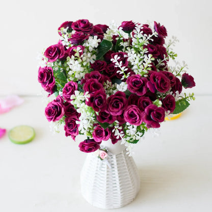 Charming Mini Rose Bouquet