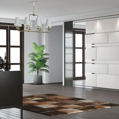 Lush Tropical Palm Decor