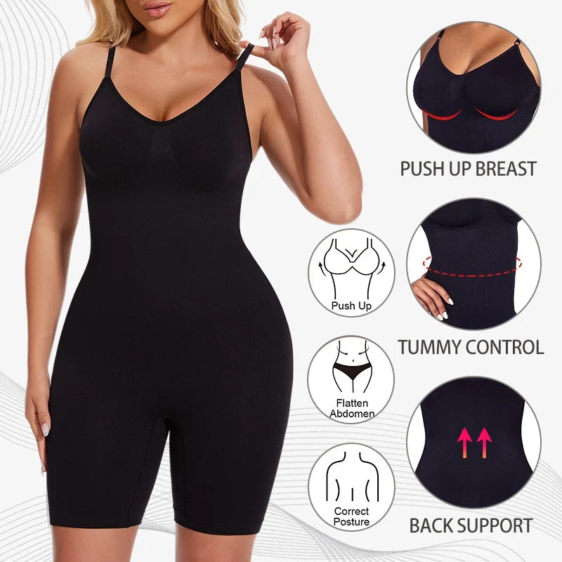 Slim &amp; Smooth Body Shaper