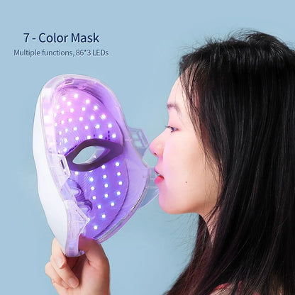 Radiant Glow Facial Mask