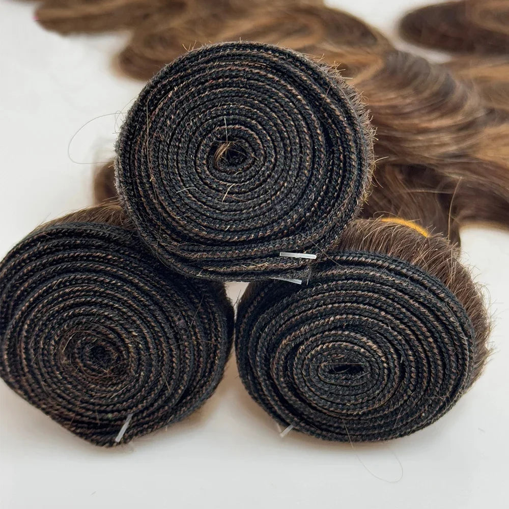 Glamorous Ombre Hair Bundles