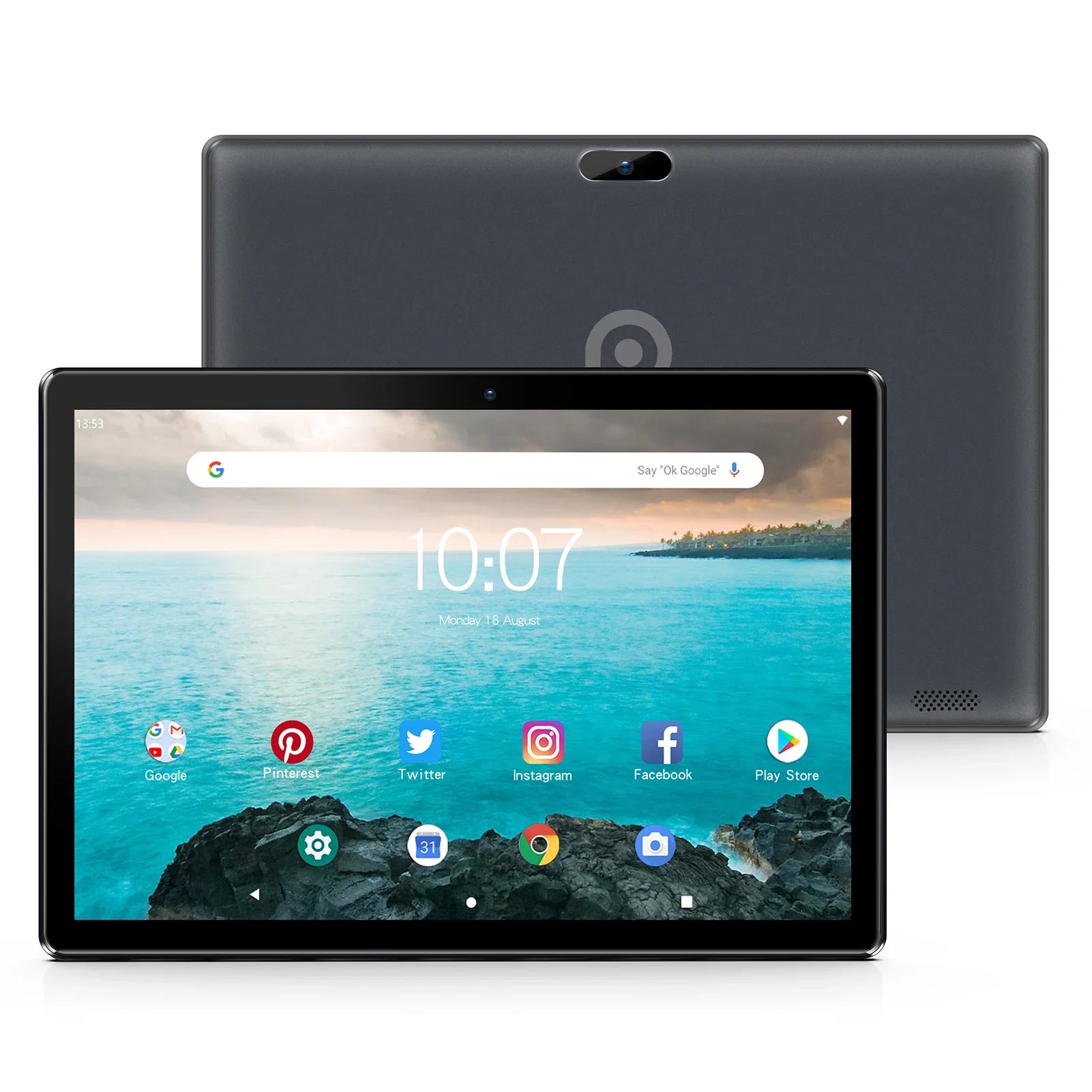 Stylish Tablet with Phone Calls