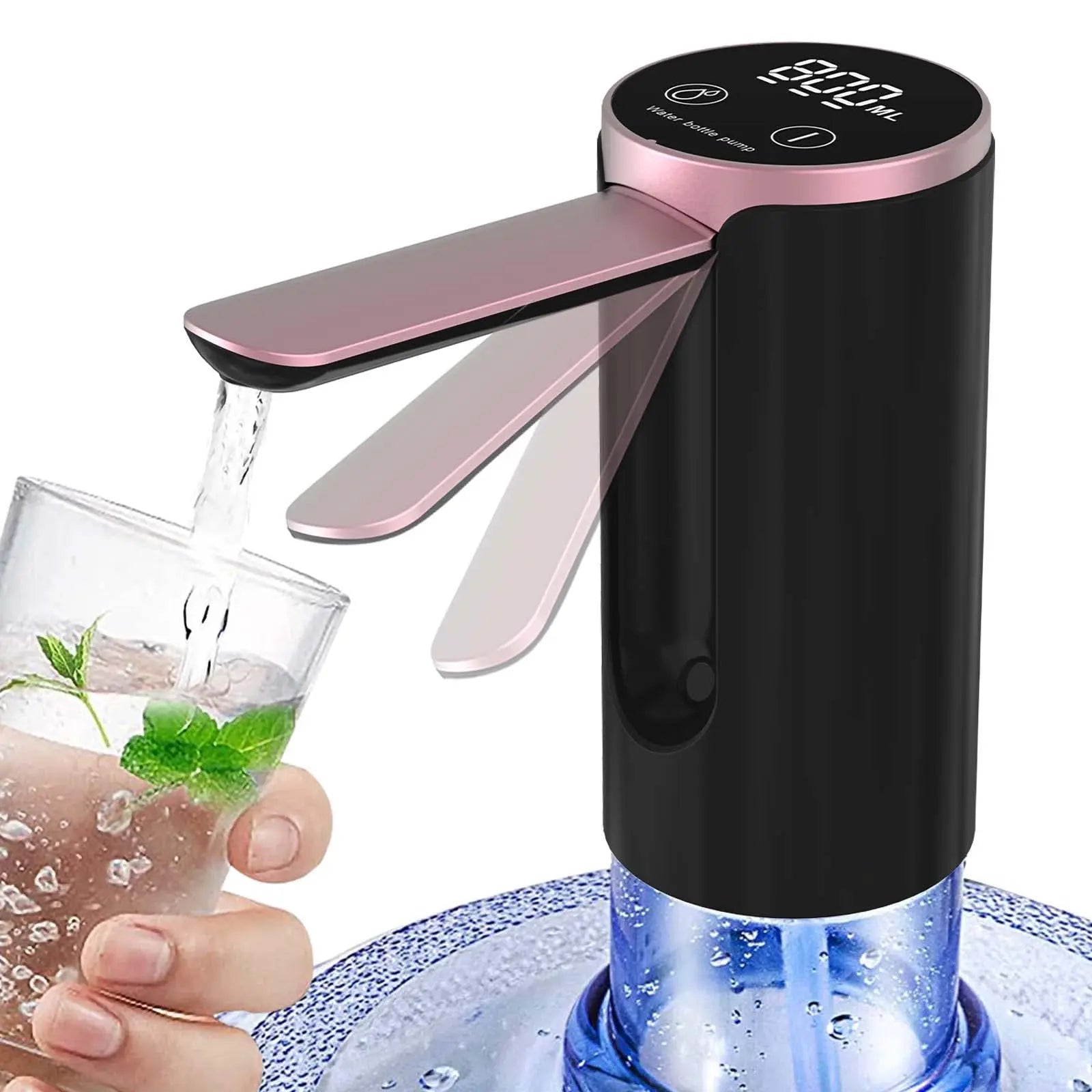 Smart Touch Water Dispenser