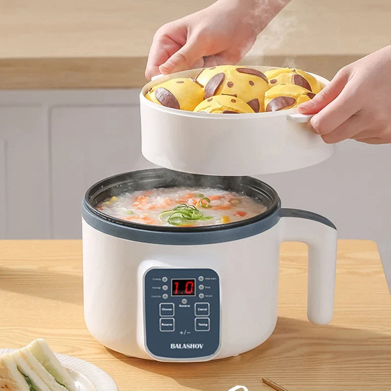 Smart 1.7L Rice Cooker