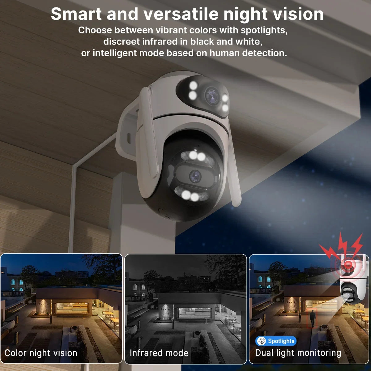 Ultimate 4K Home Security Camera