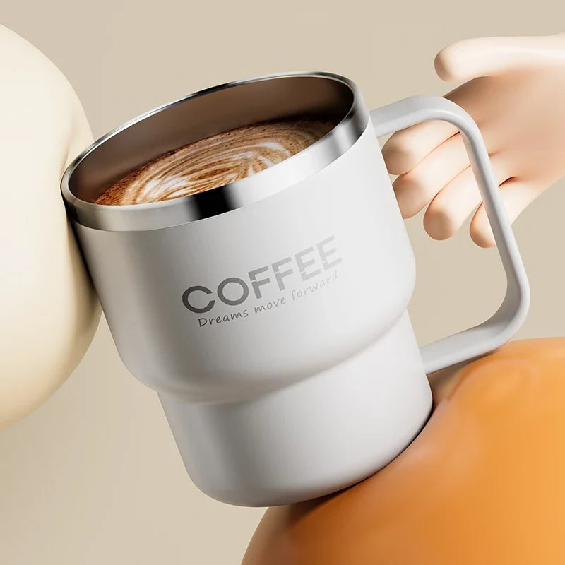 Stylish Insulated Coffee Mug