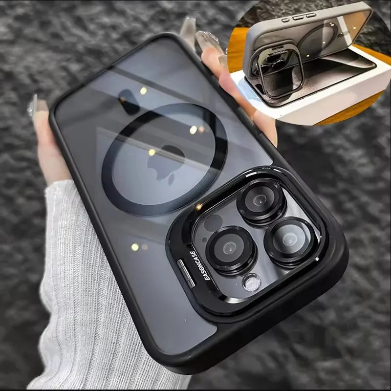 Elegant Magnetic Phone Protector