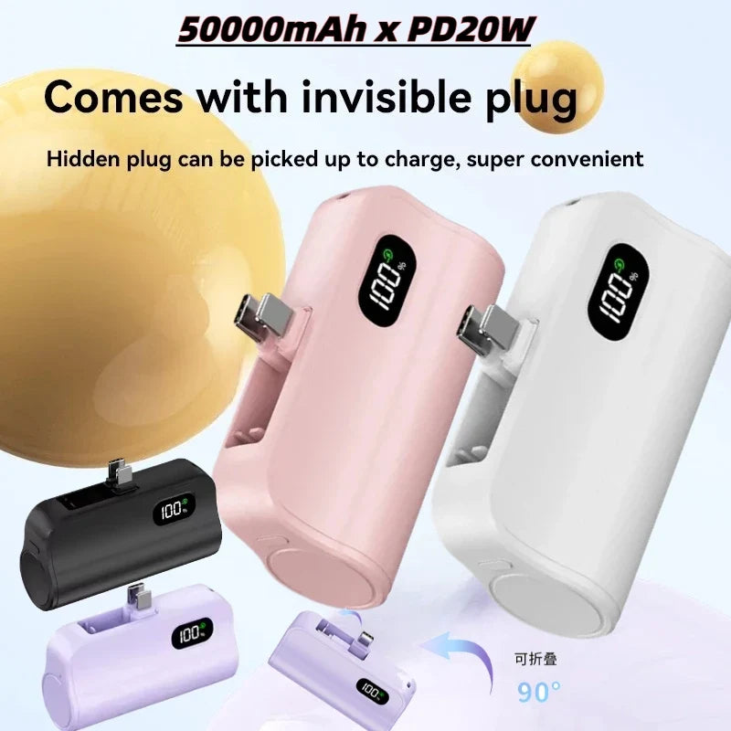 Power Capsule Wireless Charger