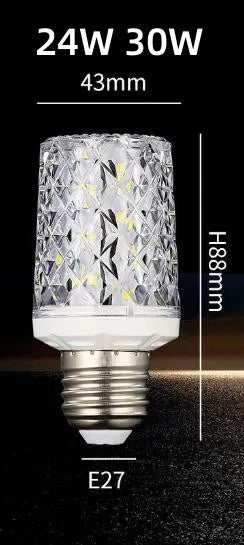 Powerful LED Corn Bulb