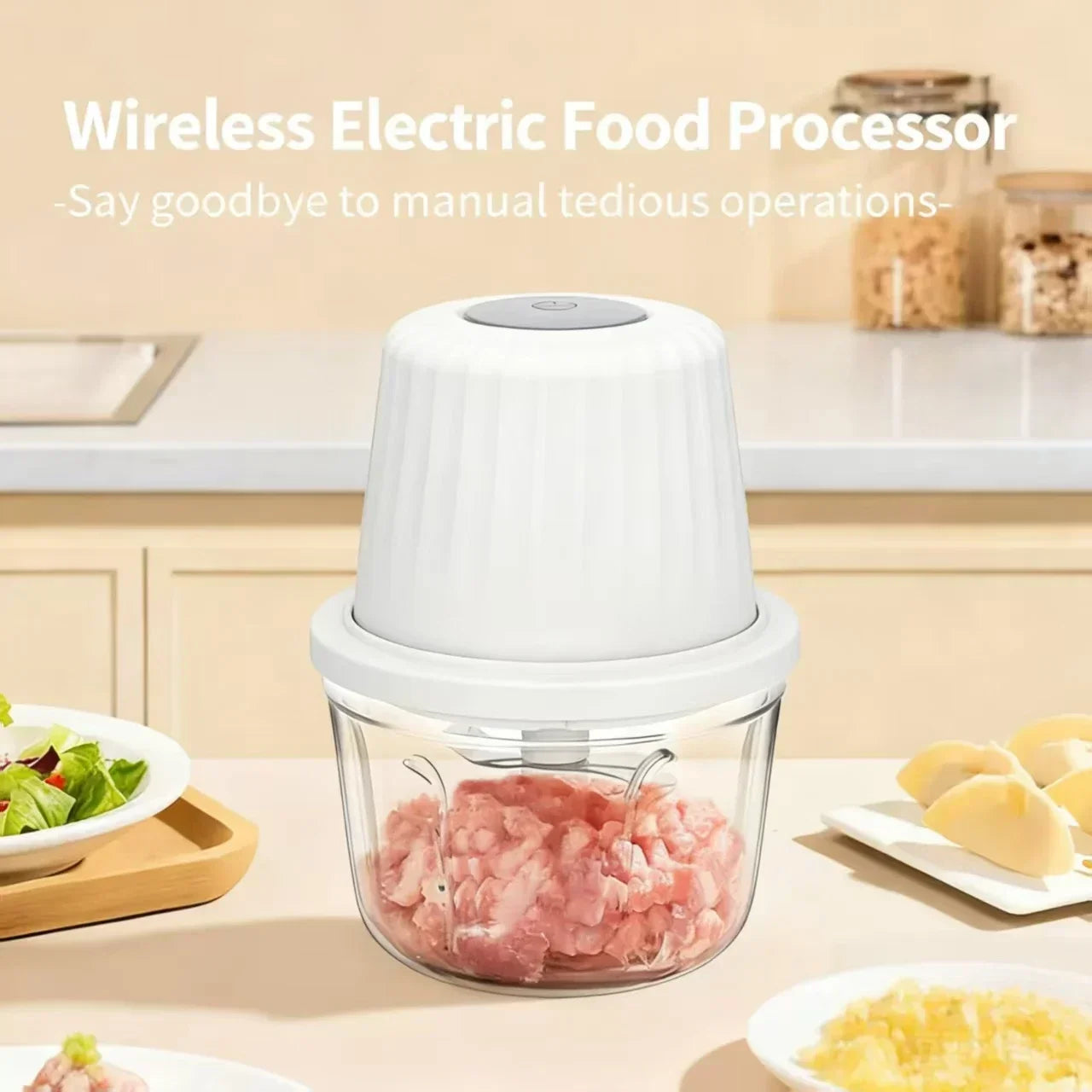 Smart Kitchen Helper Chopper