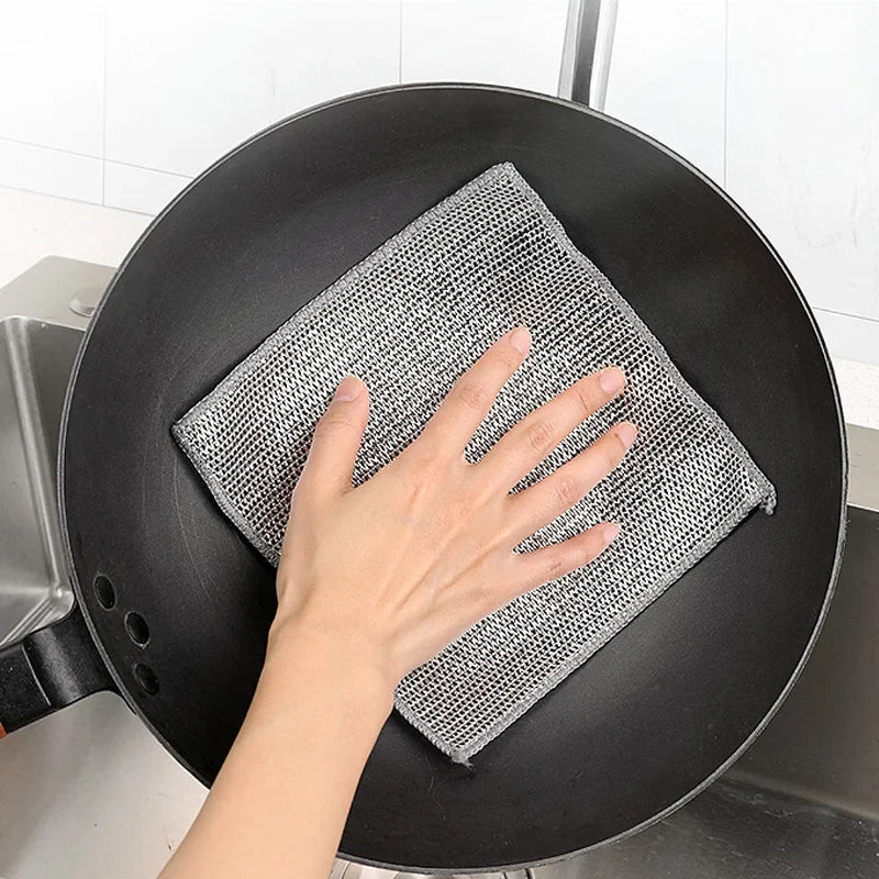 Magic Oil-Free Cleaning Cloths