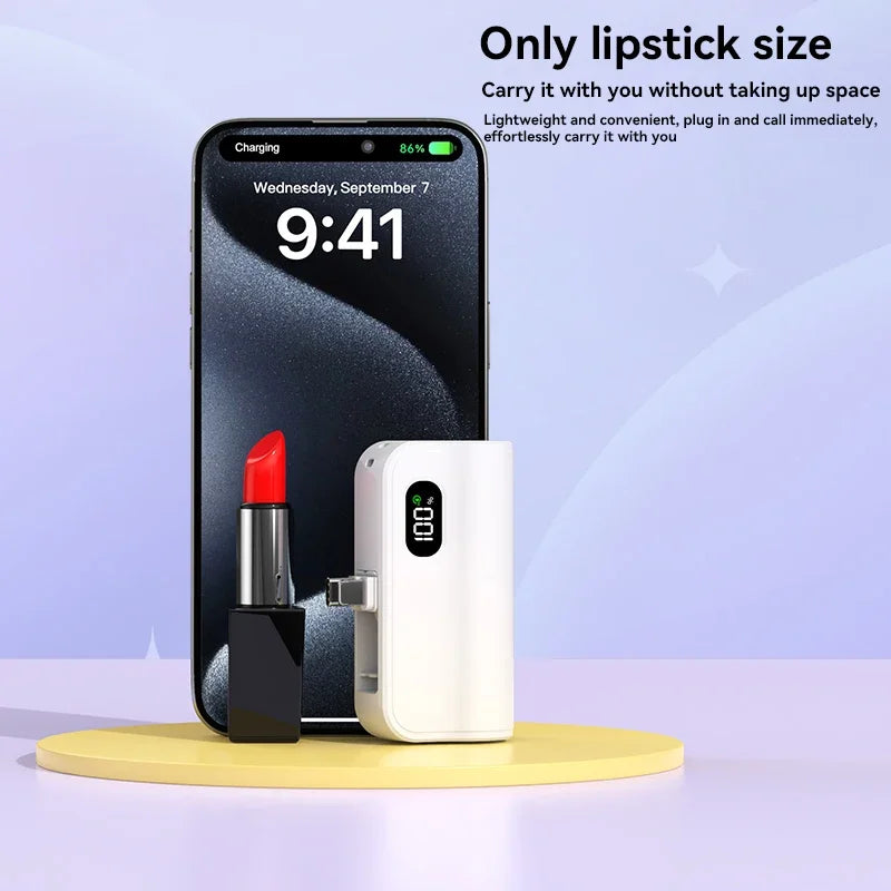 Power Capsule Wireless Charger