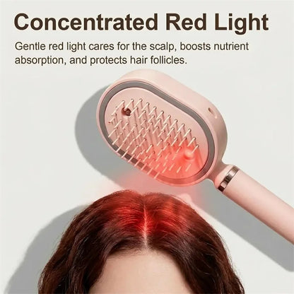 Frizz-Free Hair Magic Brush
