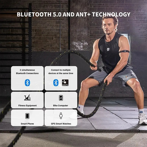 COOSPO Heart Rate Armband