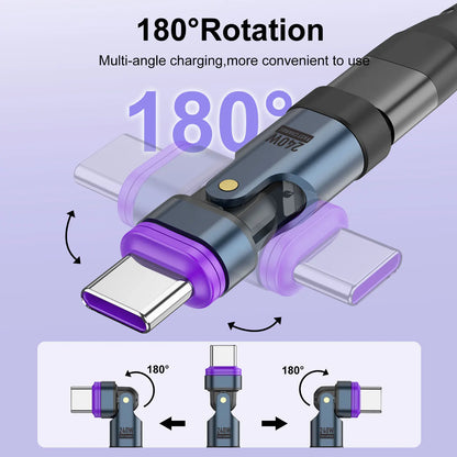Magnetic Fast Charging Cable