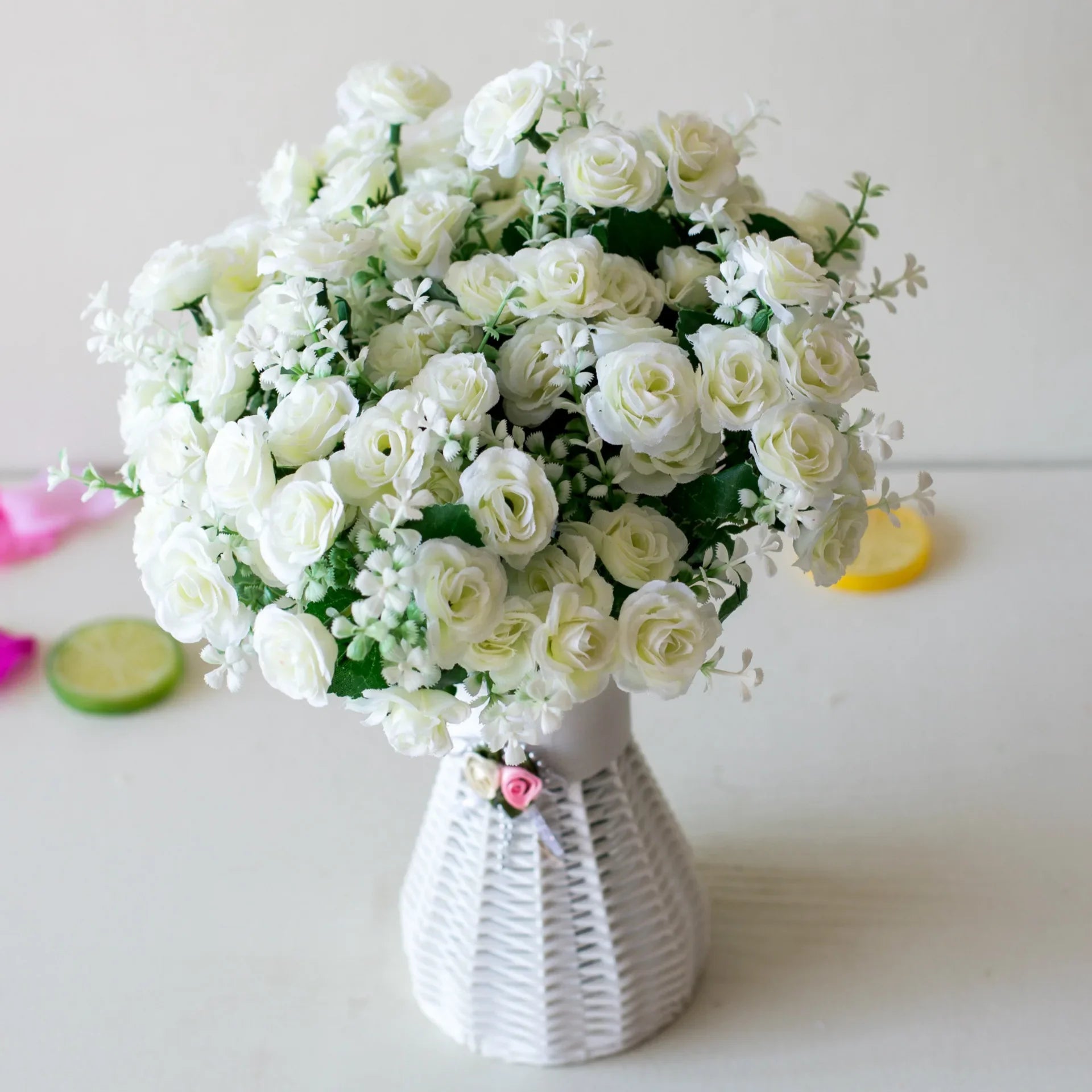 Charming Mini Rose Bouquet