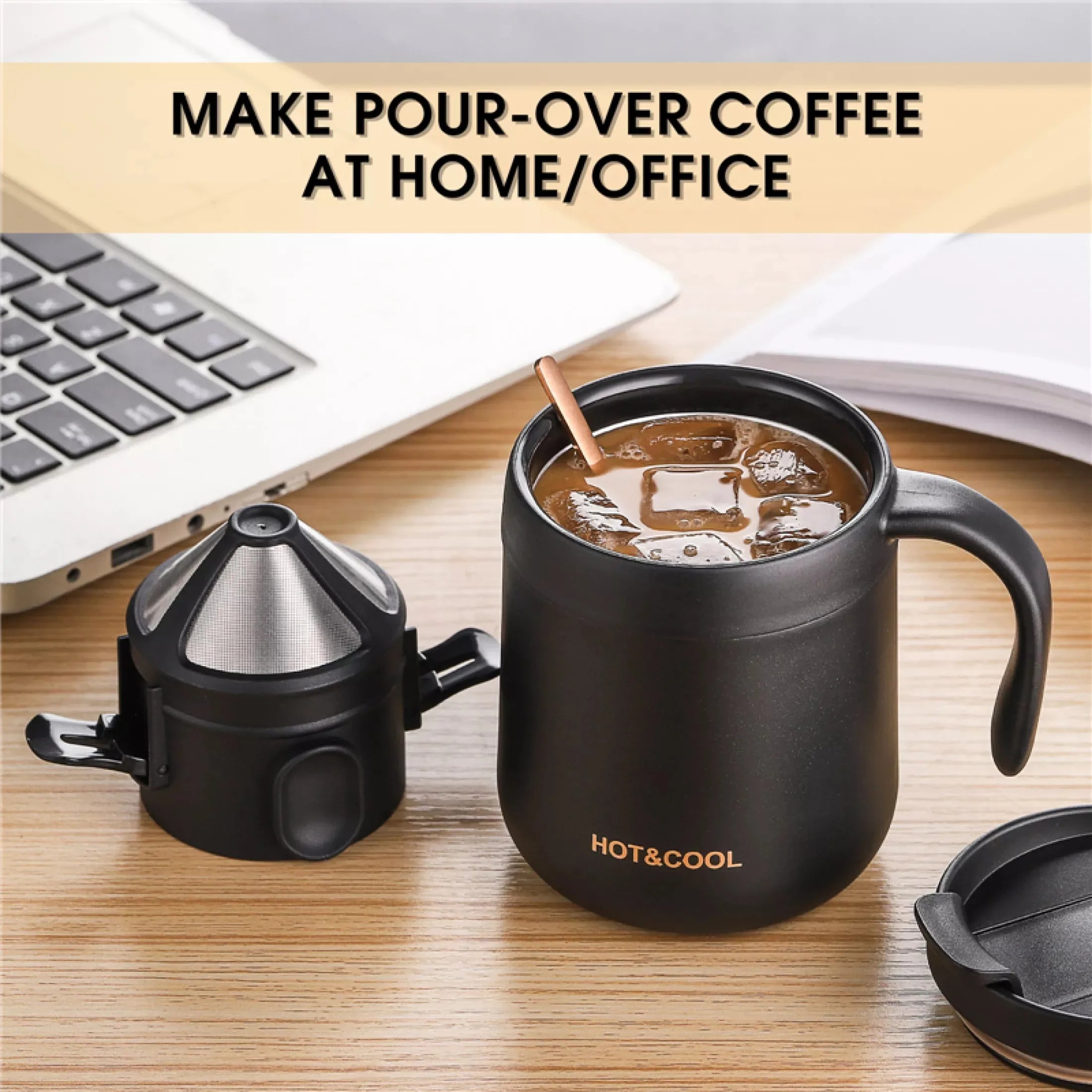 Portable Coffee Brew Buddy