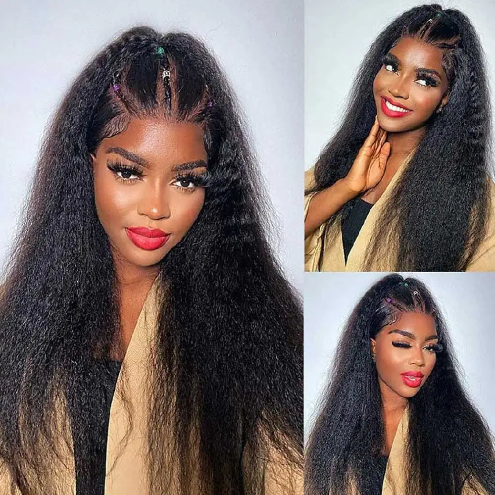 Glamorous 360 Lace Front Wig