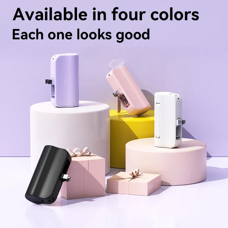 Power Capsule Wireless Charger