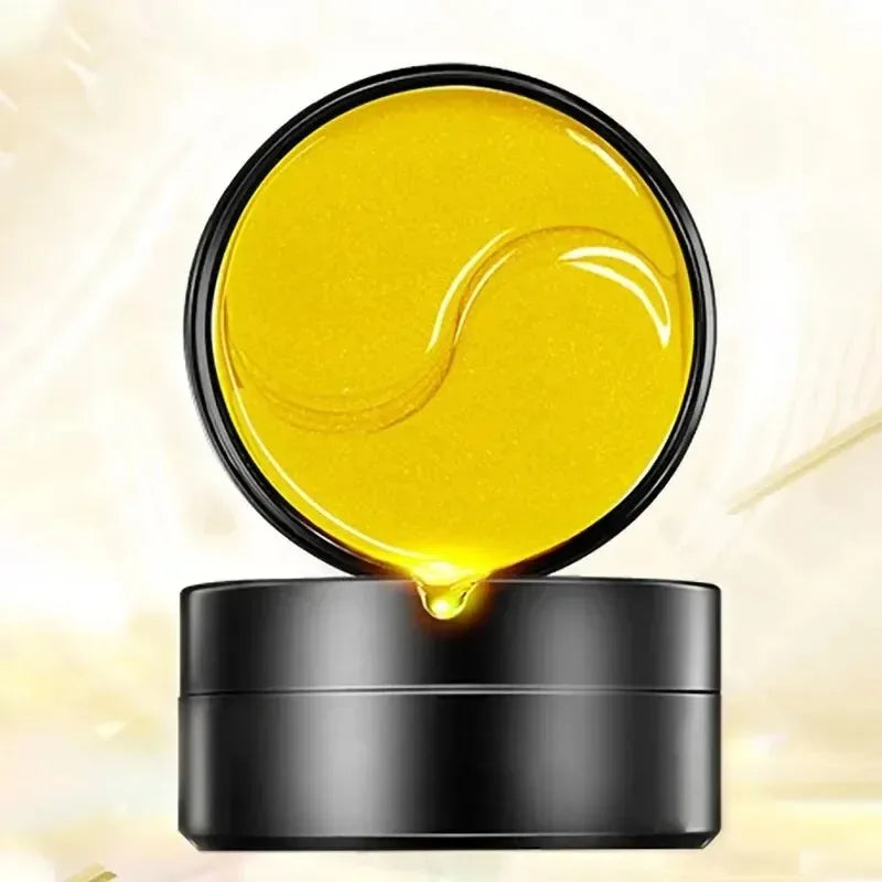 Golden Eye Revitalizer Masks