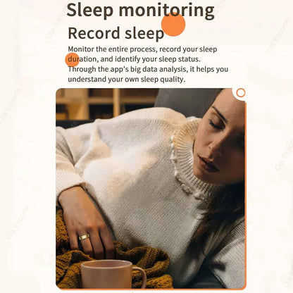 Smart Performance Ring