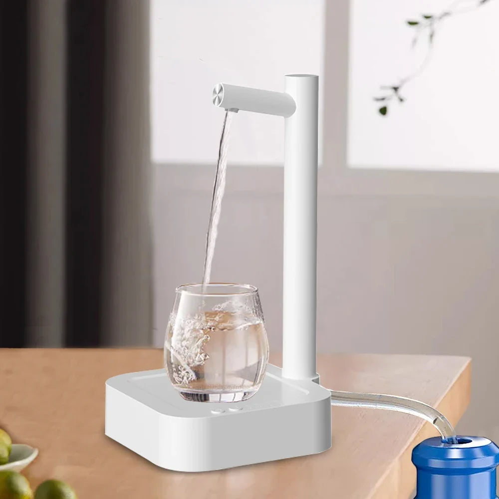 Smart Portable Water Dispenser