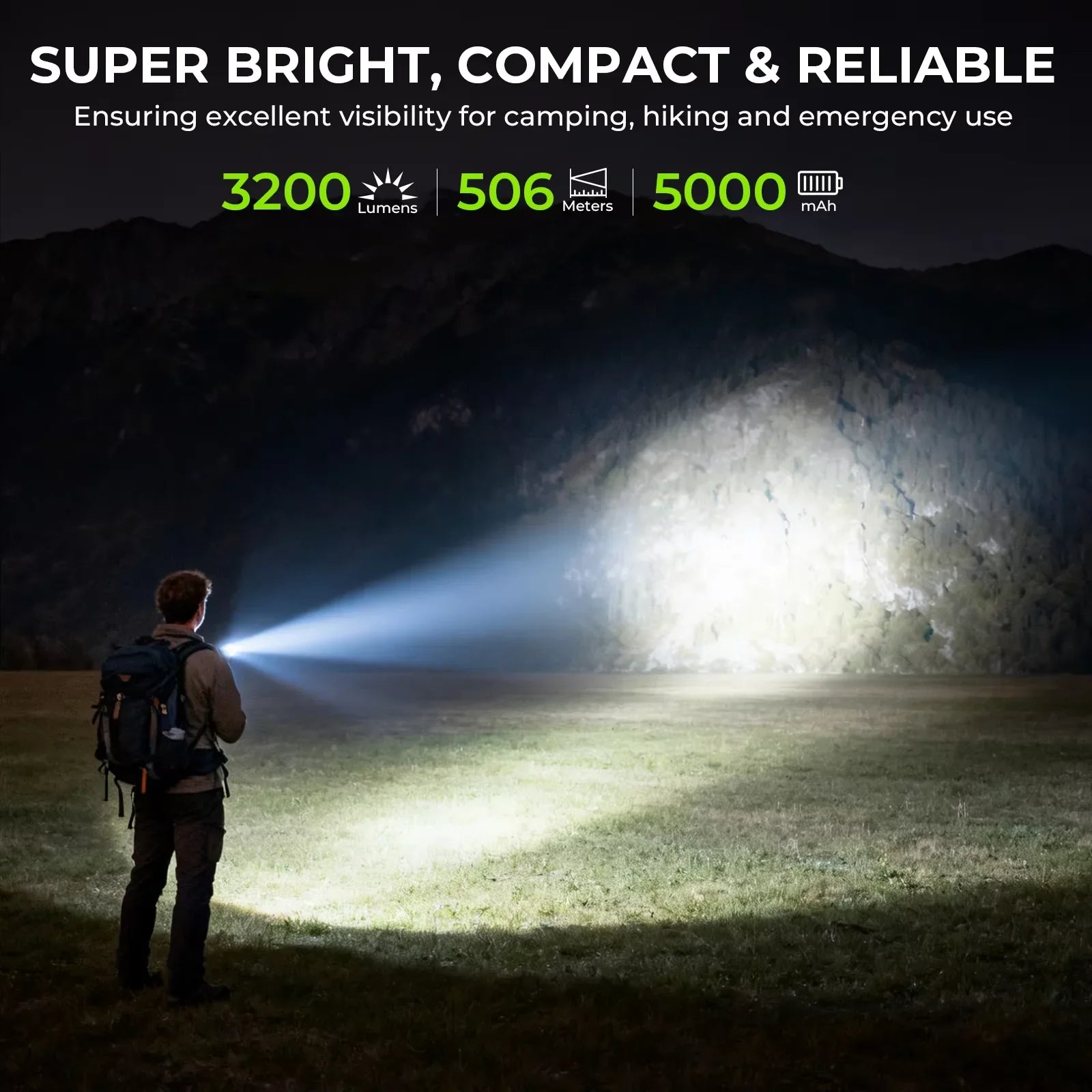 Ultimate Everyday Flashlight