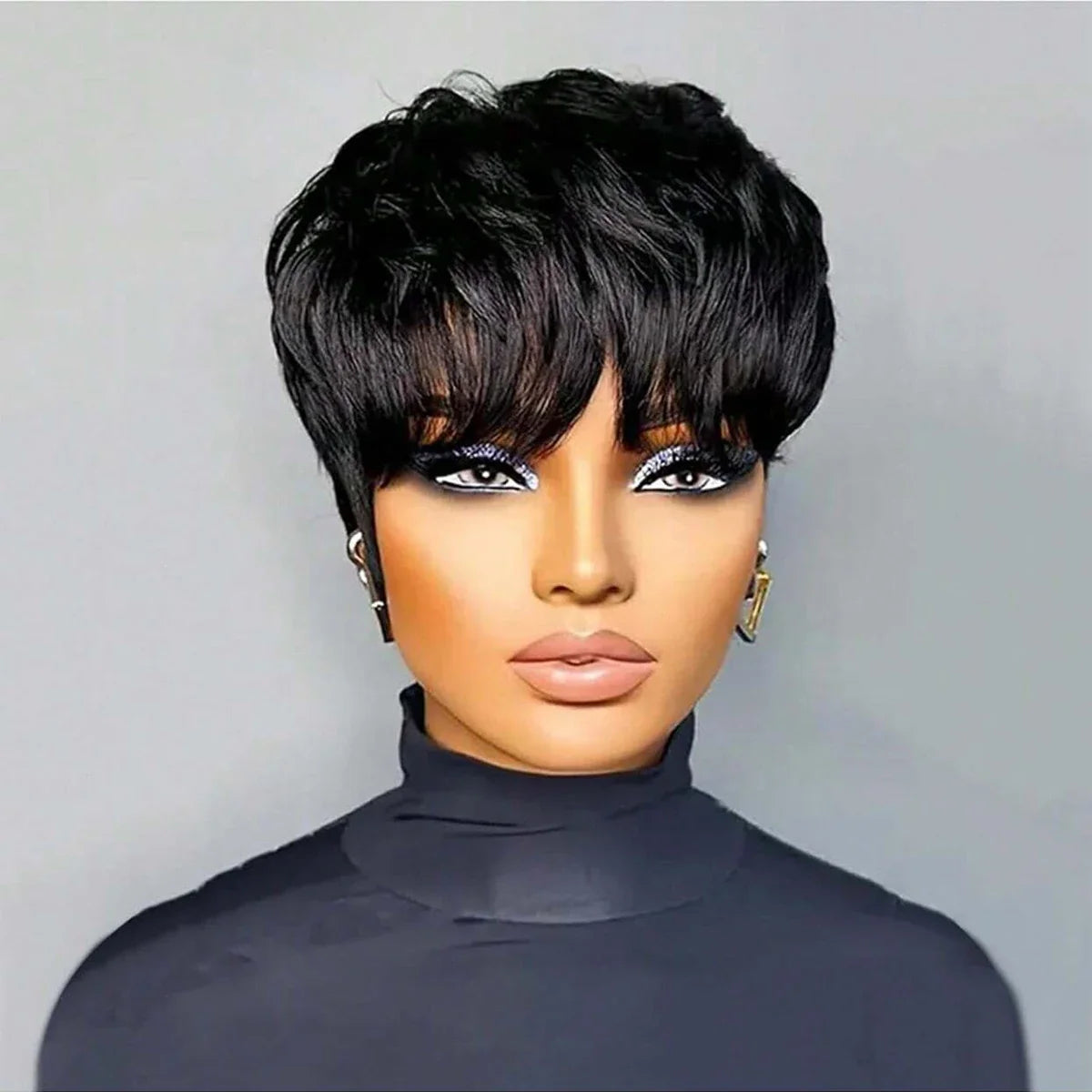 Effortless Pixie Cut Wig