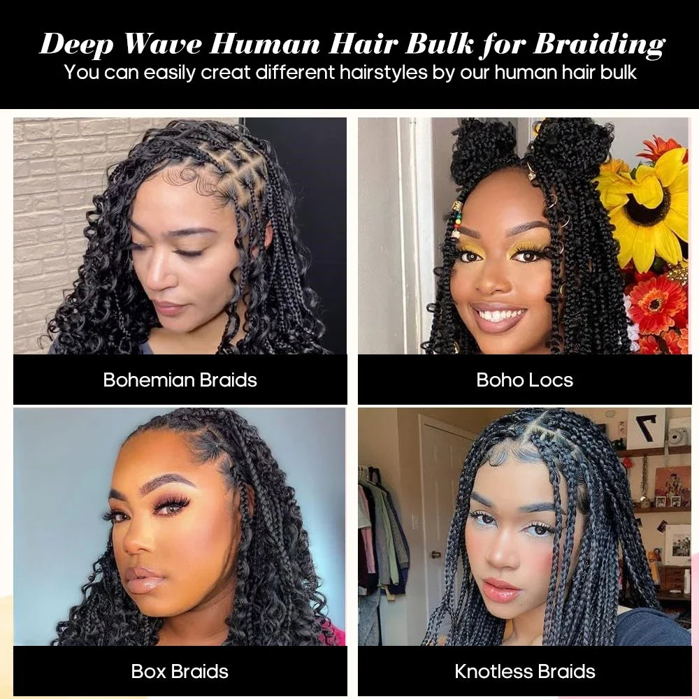 Boho Braids Beauty Bundle