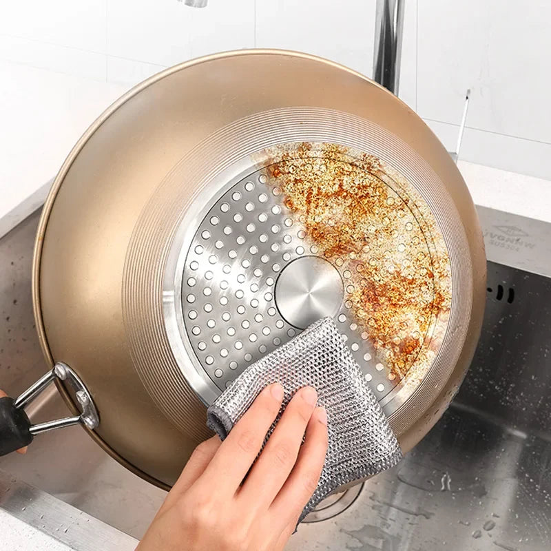 Magic Oil-Free Cleaning Cloths