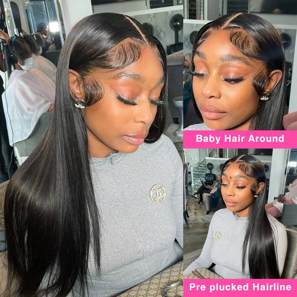 Luxury Lace Front Wig