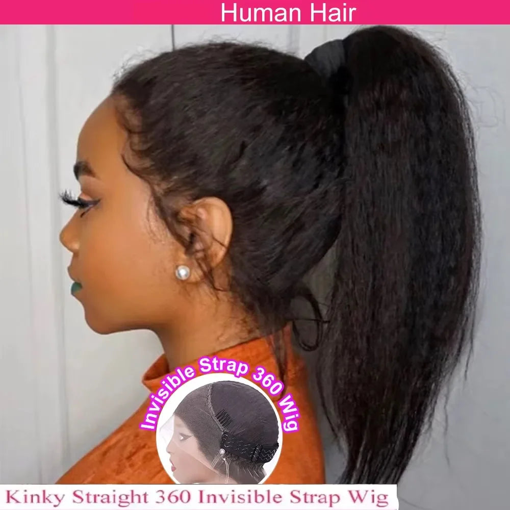 Glamorous 360 Lace Front Wig