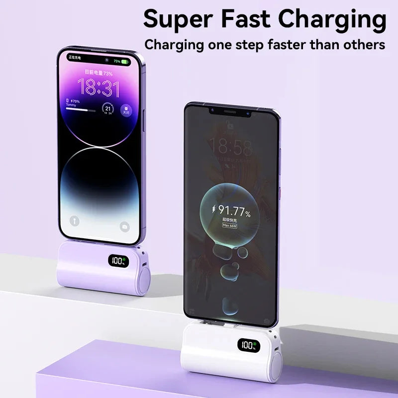 Power Capsule Wireless Charger