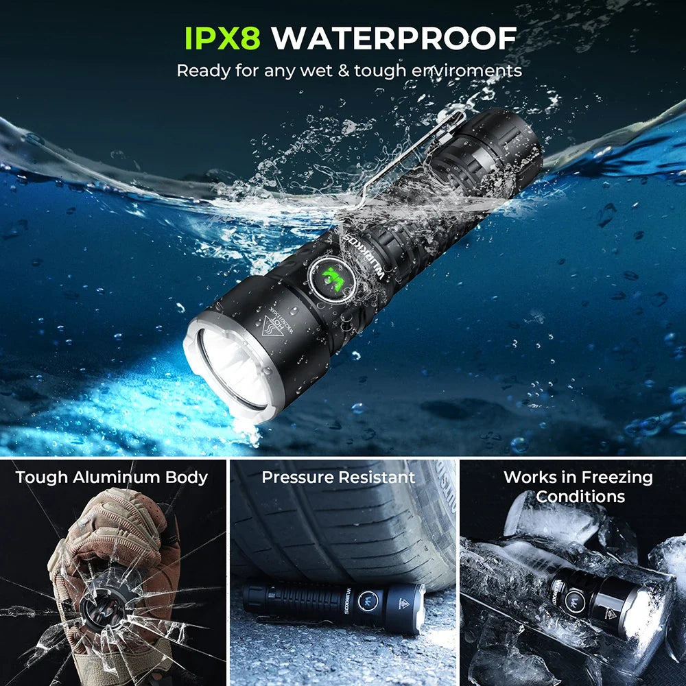 Ultimate Everyday Flashlight