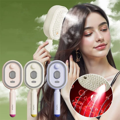 Frizz-Free Hair Magic Brush