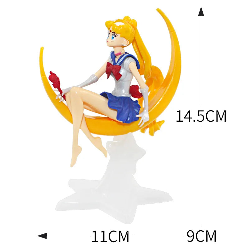 Magical Princess Cake Toppers