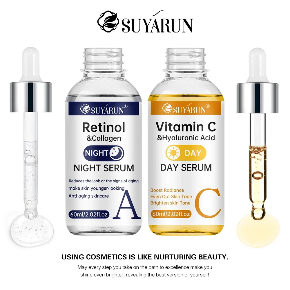 Glow &amp; Renew Skin Serum