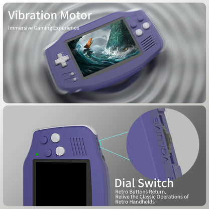 Retro Gaming Fun Console