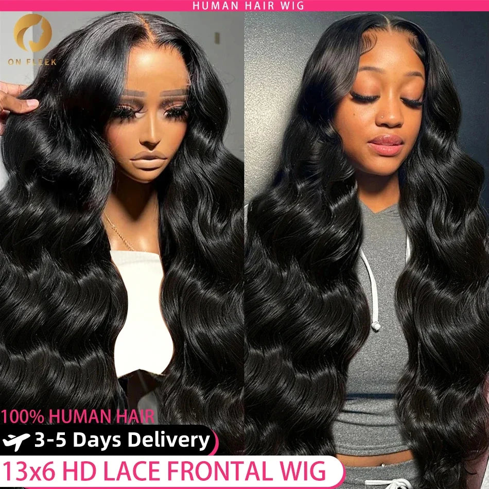 Glamorous Waves Lace Wig