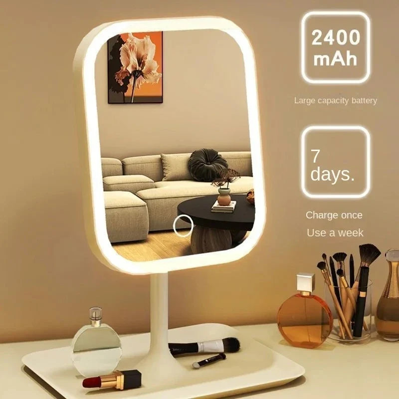 Elegant Touch LED Vanity Mirror