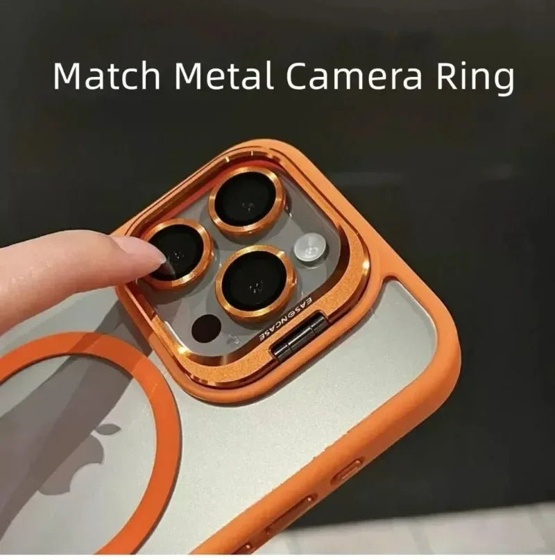 Elegant Magnetic Phone Protector