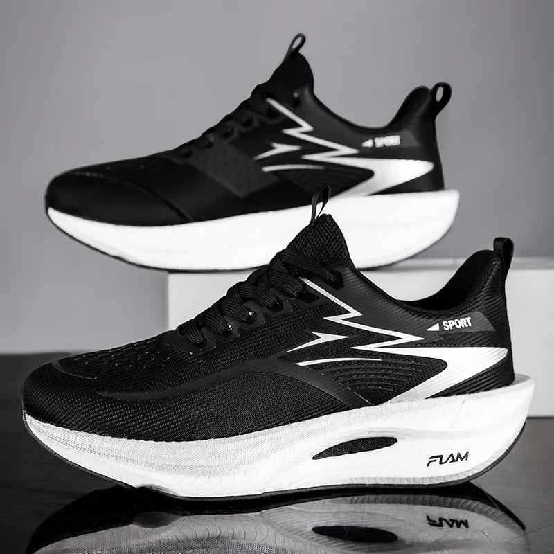 Marathon Men's Air Cushion Sneakers