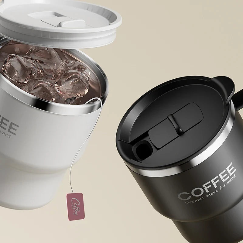 Stylish Insulated Coffee Mug