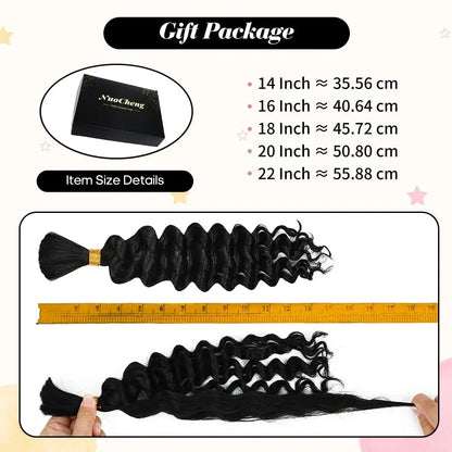 Boho Braids Beauty Bundle