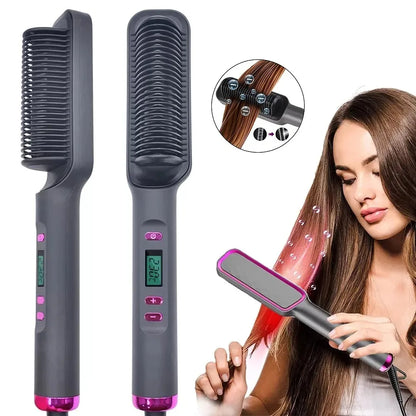 Glamour Glide Straightening Brush